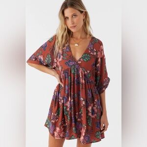 O'Neill Floral Dress